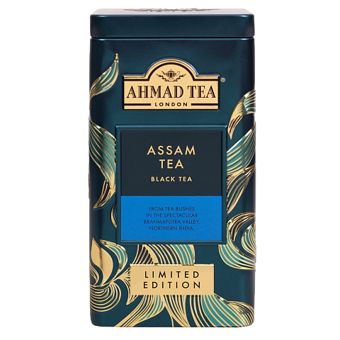 454 Элитный чай Ассам ж/б 100г